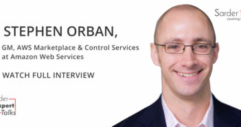 Full Interview – Stephen Orban
