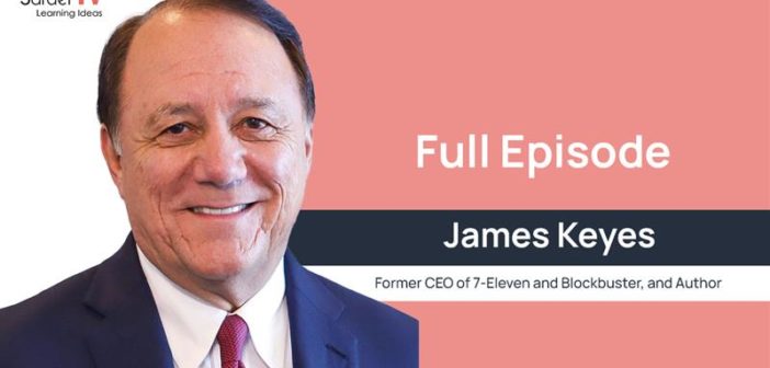 Full Episode – James Keyes